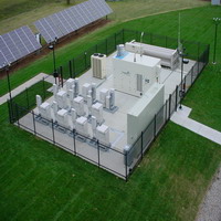 Hydrogen Fueling Station