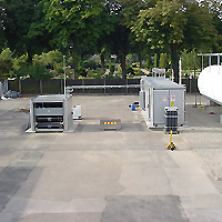 Hydrogen Fueling Station